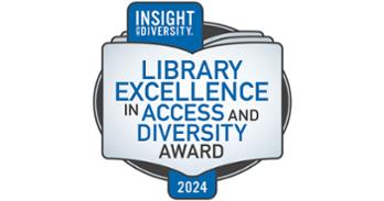Library Excellence in Access and Diversity Award 2024