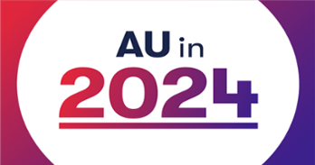 AU in 2024
